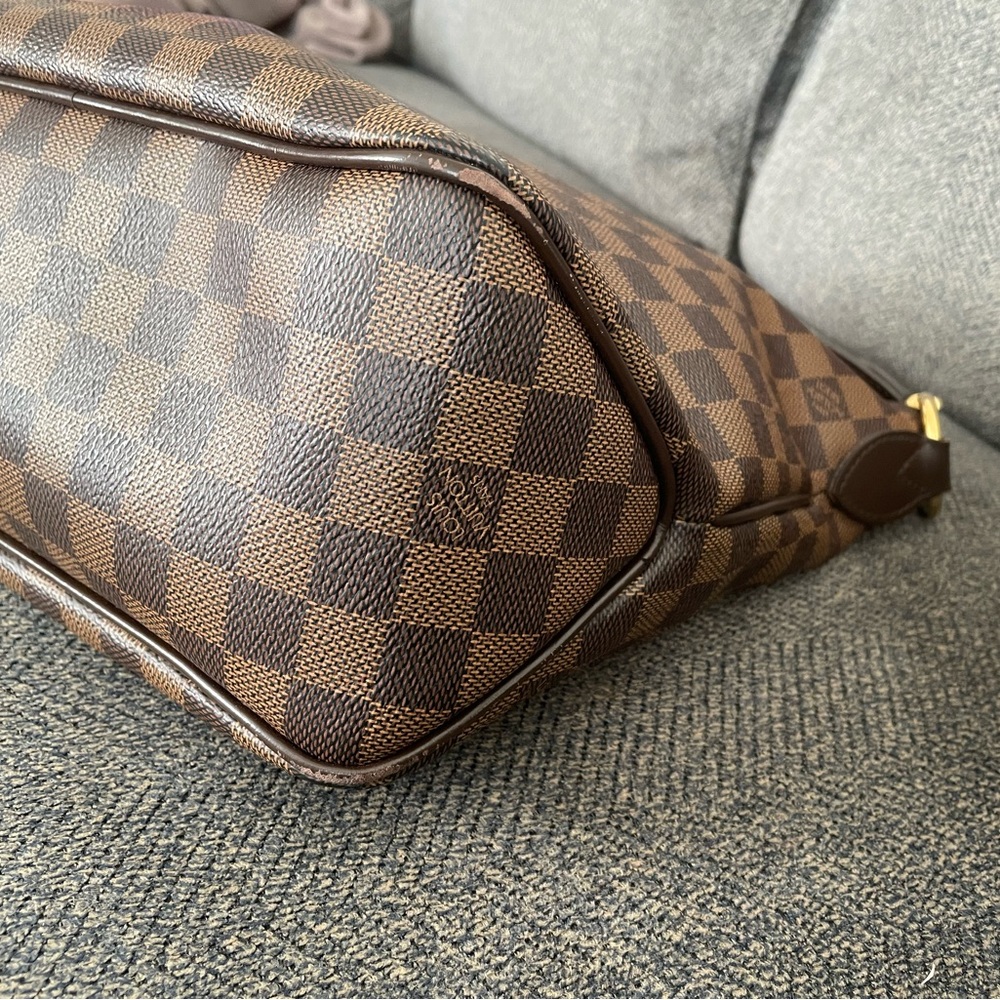 Louis Vuitton Damier Delightful PM - Picture 13 of 17